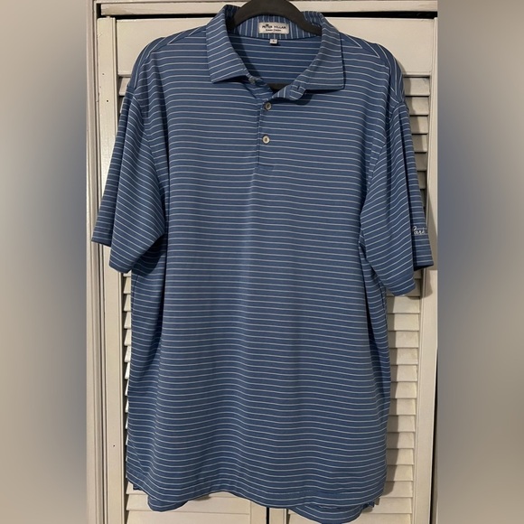Men’s Peter Millar Summer Comfort Performance Polo - Picture 1 of 9